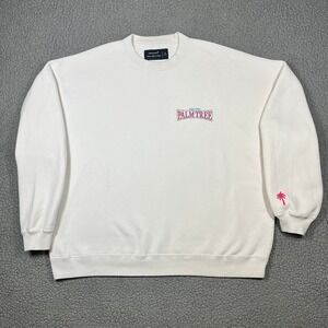 Abercrombie & Fitch x Palm Tree Crew Dana Point Music Festival Sweatshirt XL